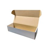 画像: Wakuwan ストレージボックス トレーディングカードケース (約600枚 カード収納可能 仕切り板付)